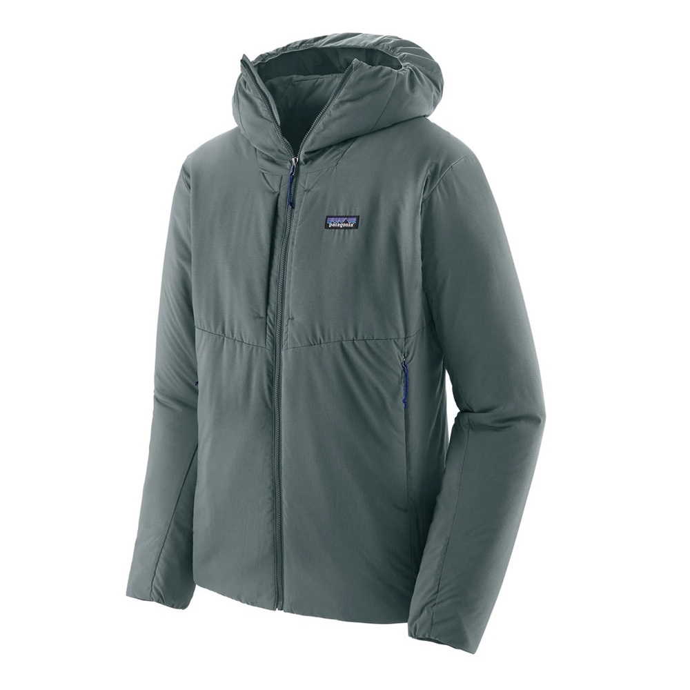 NEW Patagonia Nano-Air Hoody Jacket Insulated Men’s XL Nouveau Green